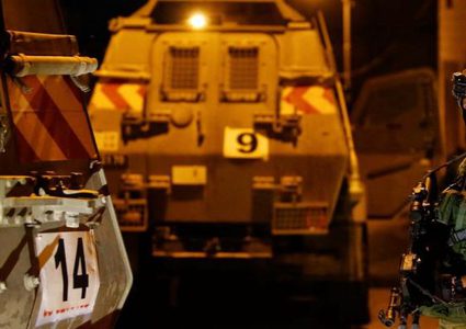 الاحتلال يصدر أمرا عسكريا لتضييق الخناق على البدو شمال أريحا