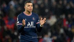 هل بدأ ريال مدريد بإبعاد نفسه عن النجم الفرنسي كيليان مبابي؟