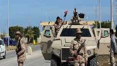 القوات المسلحة تعلن عن قرار جديد بخصوص حادث القاهرة الجديدة