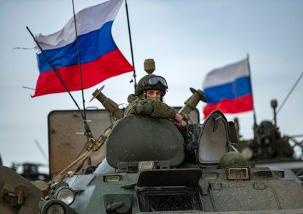 الدفاعات الروسية "تعرقل تقدم" هجوم أوكرانيا المضاد