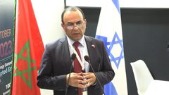 رئيس مكتب الاتصال الإسرائيلي بالمغرب ينهي مهامه