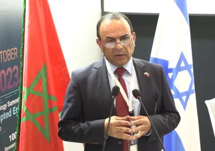 رئيس مكتب الاتصال الإسرائيلي بالمغرب ينهي مهامه