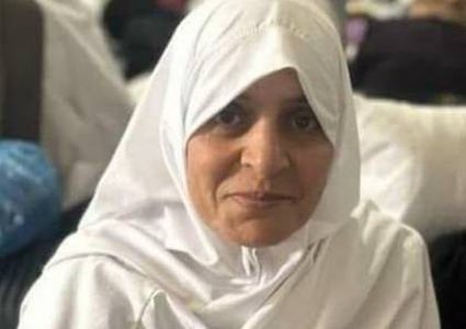 وفاة حاجة من قطاع غزة في السعودية