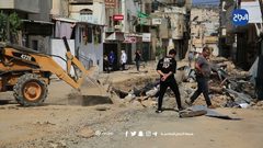 إحصاءات تدل على كارثة إنسانية خلفها الاحتلال في مخيم جنين