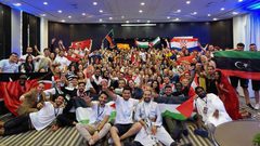 النجاح: فرع IEEE الطلابي يحصل على المركز الخامس في برنامج IEEE Region 8