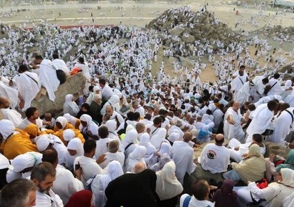 وفاة حاجة فلسطينية في الديار السعودية