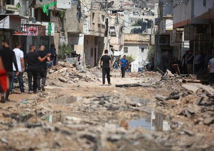 جنين تنتظر الدعم لإعادة الإعمار بعد القصف والعدوان وما خلفه من دمار