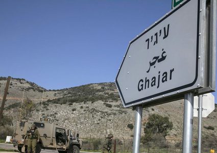 النواب اللبناني: قرية الغجر ومزارع شبعا أراض لبنانية