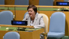 المنسقة الأممية بحثت مع سفير السعودية دعم المجتمع الدولي للبنان