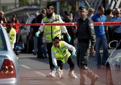 إصابة مستوطن بعملية طعن غرب رام الله