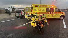 كفر قاسم.. مصرع شاب إثر تعرضه لحادث سير