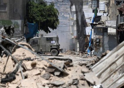 الصالح: التقرير حول الأضرار الكاملة في مخيم جنين سيكون جاهزا خلال أسبوعين