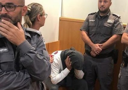 الناصرة.. العشرات يطالبون بإنزال أشد العقوبات بقاتل الشهيد ديار العمري