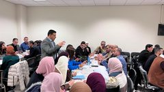 النجاح تنظم لقاءً للتحالف الإسلامي المسيحي في رام الله