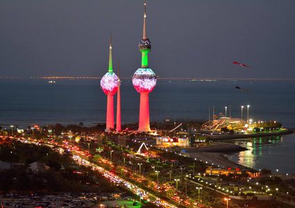 الكويت تعلن عدم السماح بمغادرة أي مركبة أجنبية إلا بعد دفع المخالفات المروية