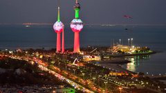 الكويت تعلن عدم السماح بمغادرة أي مركبة أجنبية إلا بعد دفع المخالفات المروية