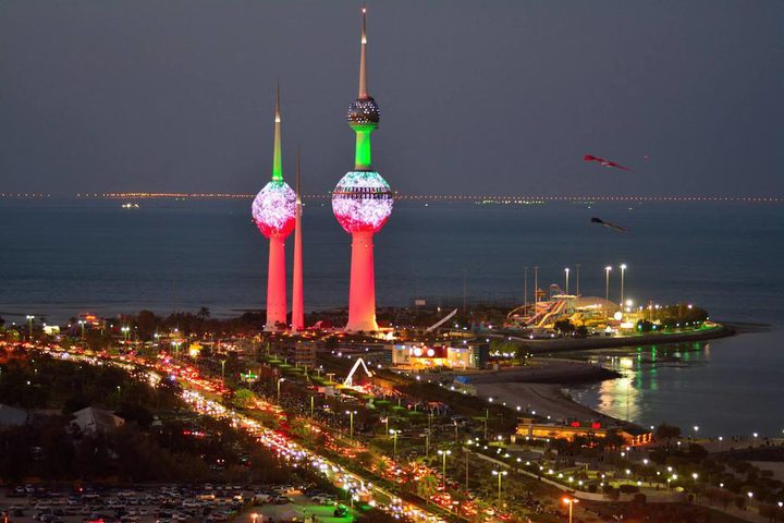 الكويت تعلن عدم السماح بمغادرة أي مركبة أجنبية إلا بعد دفع المخالفات المروية