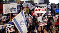 أمريكا تحث إسرائيل على احترام الحق في التجمع وسط احتجاجات