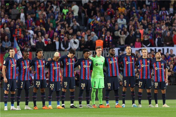 24 ساعة تفصل برشلونة عن صفقة جديدة