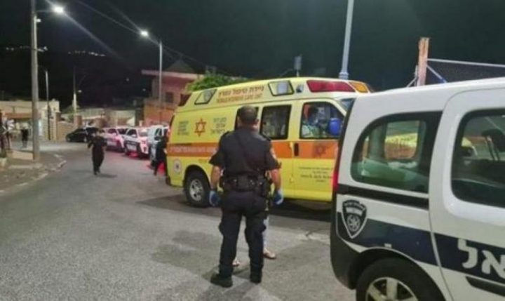 6 إصابات بجرائم إطلاق نار في الداخل المحتل خلال ساعات