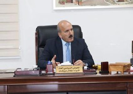 دويكات: "الاحتلال هو المسؤول المباشر عن العنف والدمار الذي يعانيه شعبنا"