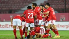 الأهلي يتوج بلقب الدوري المصري رسمياً