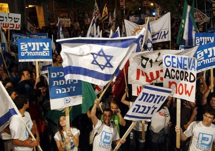 ماذا وراء الاحتجاجات الشعبية ضد حكومة نتنياهو؟