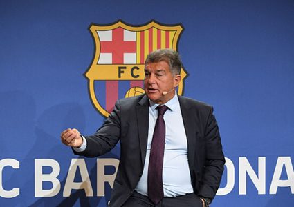 لابورتا: رفضنا الدخول في حرب مع ريال مدريد لأجل هذا اللاعب!