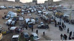 تركيا: زيادة عمليات ترحيل اللاجئين السوريين تتسبب في حالة إحباط لديهم