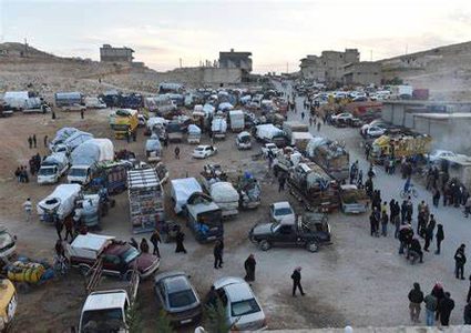 تركيا: زيادة عمليات ترحيل اللاجئين السوريين تتسبب في حالة إحباط لديهم