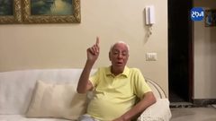 رائد الطب الباطني الطبيب المصري حسام موافي يهنئ طلبة الطب في جامعة النجاح