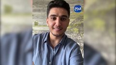 الفنان الفلسطيني محمد عساف يوجه رسالة تهنئة لطلبة الطب في جامعة النجاح الوطنية