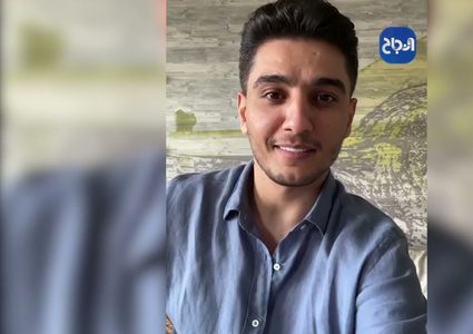 الفنان الفلسطيني محمد عساف يوجه رسالة تهنئة لطلبة الطب في جامعة النجاح الوطنية