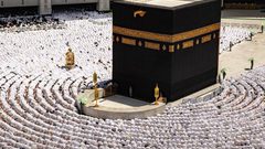 السعودية: بدء موسم العمرة لعام 1445 هـ