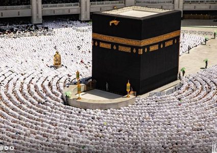 السعودية: بدء موسم العمرة لعام 1445 هـ