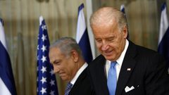 إعلام الاحتلال: الولايات المتحدة بدأت بإعادة تقييم علاقاتها مع إسرائيل