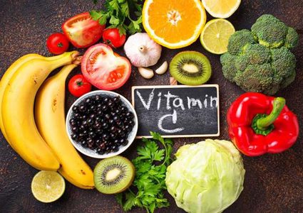 أطعمة تحتوي على فيتامين "c" أفضل من البرتقال