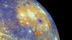 سر كوكب جديد ينبع منه الضوء