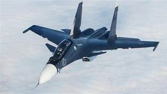 مقاتلة روسية تعترض طائرة نرويجية فوق بحر بارنتس