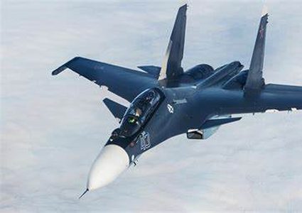 مقاتلة روسية تعترض طائرة نرويجية فوق بحر بارنتس