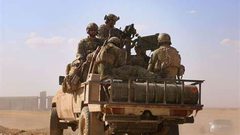 "الناتو" يتبنى خطة لنشر 100 ألف جندي على أراضي بولندا