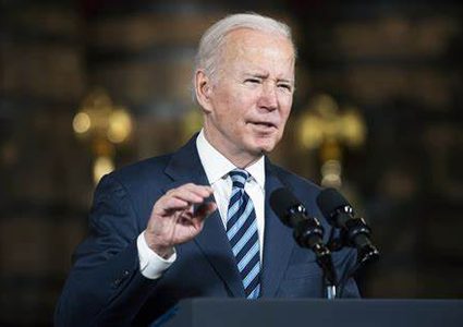 بايدن: دول مجموعة السبع ستساعد أوكرانيا في بناء دفاعاتها الجوية والبرية والبحرية