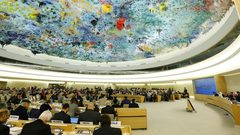 الدول الرافضة لقرار إدانة تدنيس القرآن في الأمم المتحدة