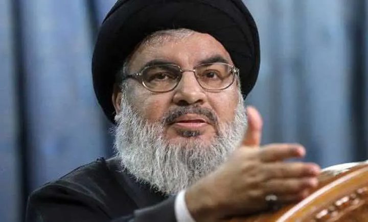 نصر الله: حادثة اليوم عند الحدود الجنوبية قيد التحليل والتحقيق