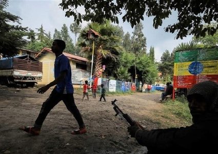 اختطاف إسرائيلي من وسط غابة في أثيوبيا