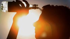 دراسة: ارتفاع درجات الحرارة يؤدي إلى انكماش الدماغ