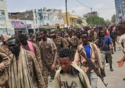 اختطاف إسرائيلي خلال رحلة في إثيوبيا