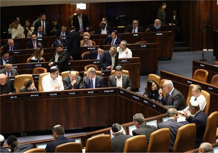 مشروع قانون جديد بالكنيست يهدف للإضرار بالسلطة اقتصاديًا