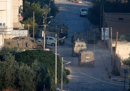 الأسرى:الاحتلال اعتقل 130 مواطنا بينهم مصابون من مخيم جنين خلال الاجتياح الأخير