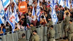 البيت الأبيض يدعو "إسرائيل" إلى حماية واحترام حق التظاهر